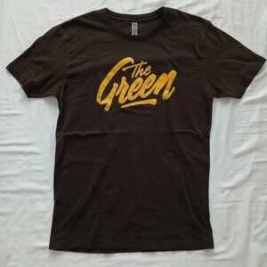 The Green Band Graphic Tee Unisex Medium